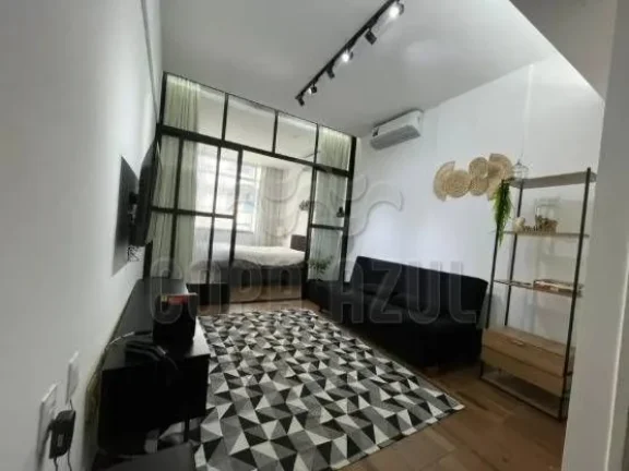 Imagem Copacabana – Rua Hilário de Gouveia | Residencial › Apartamento 1 quarto(s) à Venda