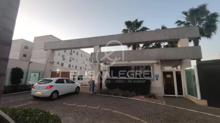 Imagem Porto Ônix - Apartamento mobiliado no São José, Canoas