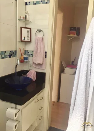 Imagem Apartamento à venda no Recanto Quarto Centenário, em Jundiaí - SP.