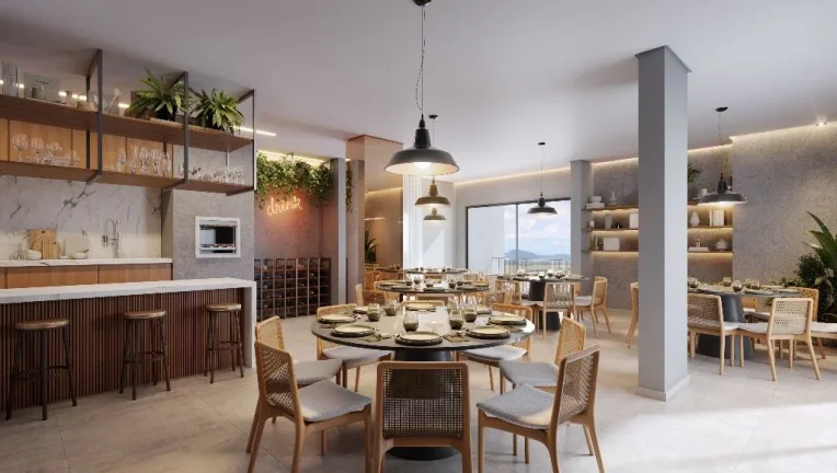 Imagem Apartamento p/ venda no FLOW Residencial em ITAPEMA S/C.