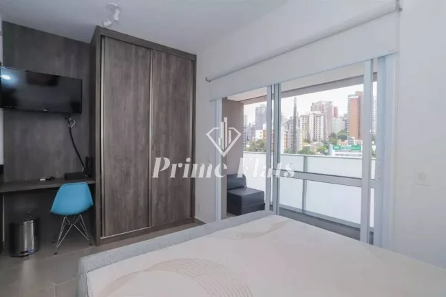 Imagem Flat disponível para venda no Condomínio VN Turiassú, com 30m², 1 dormitório e 1 vaga de garagem