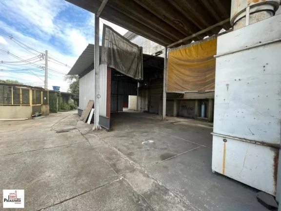 Imagem Galpão Ótima Localização Barueri - SP - Alphaville Industrial