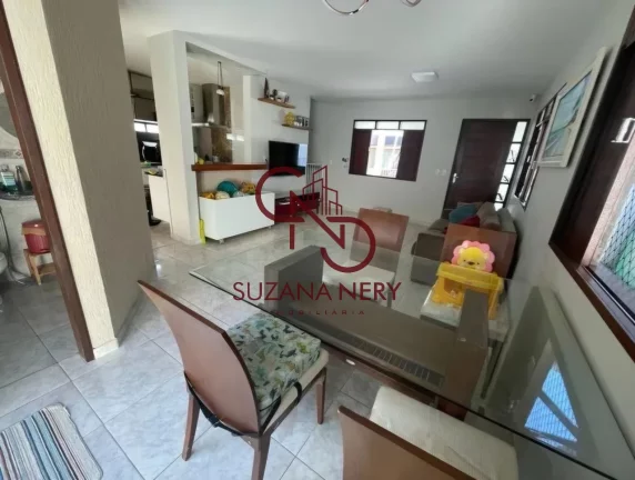 Imagem CASA DUPLEX COM 162M² NO CONDOMÍNIO SAN MARINO EM PARNAMIRIM