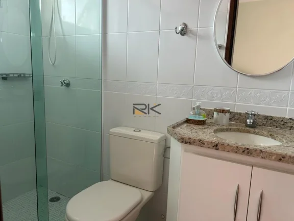 Imagem APARTAMENTO PRAIA GRANDE com 2 dormitórios sendo 1 suíte,1 vaga de garagem,varanda gourmet com churrasqueira,sala 2 ambientes