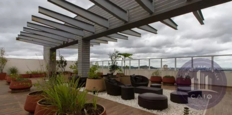 Imagem Apartamento mobiliado 62m com 1 dormitório à venda R$ 615.000 - Alphaville