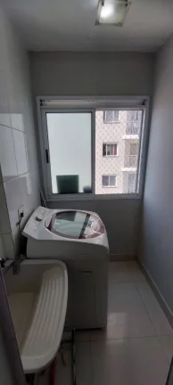 Imagem Apartamento com 2 dormitórios à venda, 50 m² por R$ 287.000,00 - Parque Erasmo Assunção - Santo André/SP