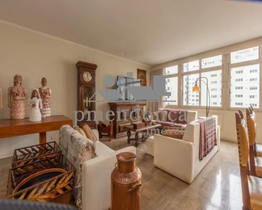 Imagem Apartamentos à venda na Rua Pará com 167m2, 3 quartos e 1 vaga.