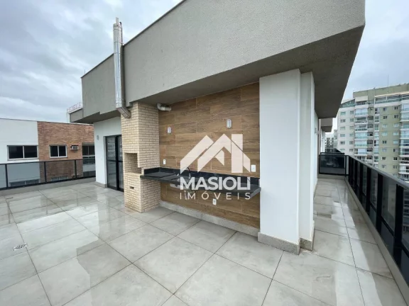 Imagem Cobertura com 3 dormitórios à venda, 193 m² por R$ 1.650.000,00 - Praia de Itaparica - Vila Velha/ES