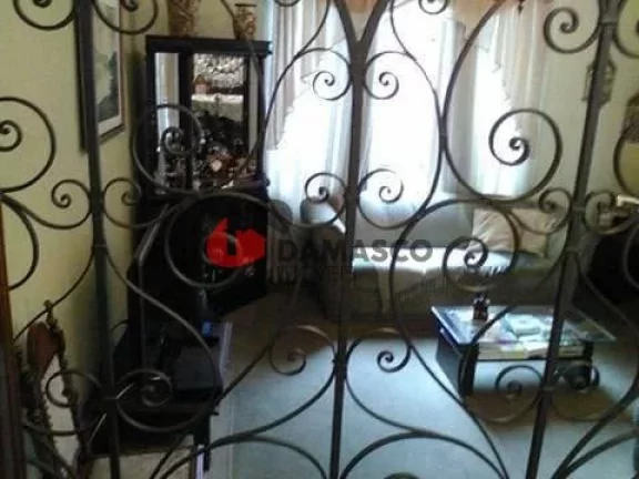 Imagem Casa à venda 3 Quartos, 1 Suite, 4 Vagas, 218M², Campestre, Santo André - SP