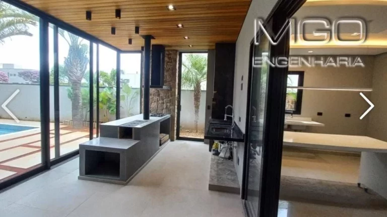 Imagem Casa com 3 dormitórios à venda, 290 m² por R$ 4.000.000,00 - Condomínio Residencial Alphaville II - São José dos Campos/SP