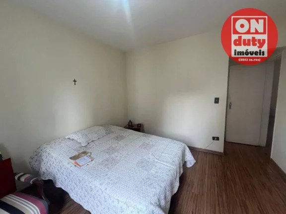 Imagem Apartamento à venda, 105 m² por R$ 650.000,00 - Gonzaga - Santos/SP