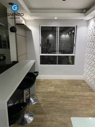 Imagem Apartamento 44m 20andar dois dormitórios