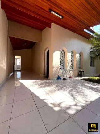 Imagem Casa térrea 4 dormitórios - Bairro Osvaldo Cruz - São Caetano do Sul