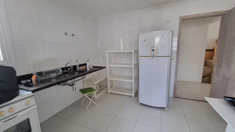 Imagem Apartamento com 3 dormitórios à venda, 115 m² - Pitangueiras - Guarujá/SP