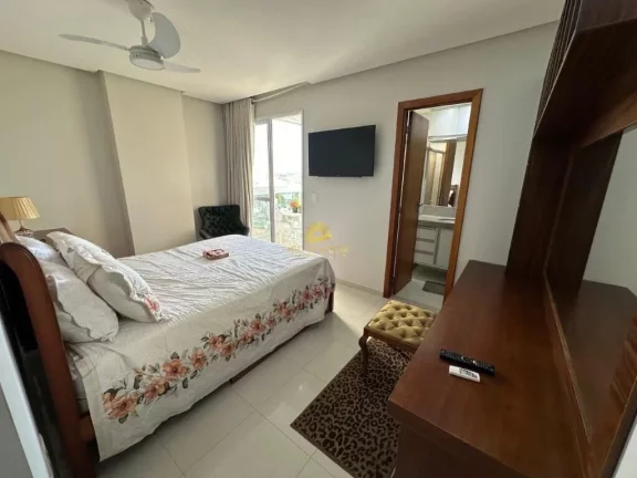 Imagem Conheça este incrível apartamento de alto padrão à venda na Praia do Morro em Guarapari-ES. Com ...
