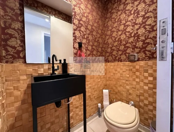 Imagem Imóvel de Luxo na Barra da Tijuca: Cobertura de 3 Quartos com 222m² e 3 Vagas de Garagem no Rio de Janeiro-RJ