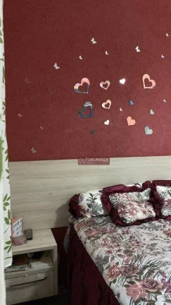 Imagem Apartamento com 2 quartos à venda, 51 m² por R$ 290.000 - Protendit - São Paulo/SP