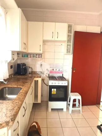 Imagem APARTAMENTO À VENDA, COM 65M² 2 DORMS (1 SUÍTE) COM ARMÁRIOS PLANEJADOS E UMA VAGA DE GARAGEM - PLANALTO, SÃO BERNARDO DO CAMPO, SP