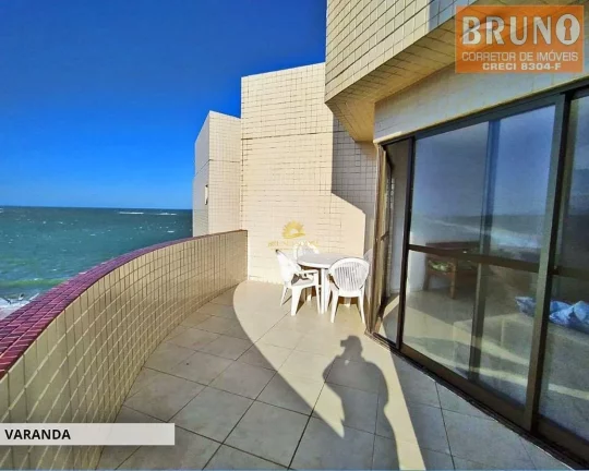 Imagem Viva o melhor de Guarapari nesta cobertura linear exclusiva, localizada em uma das regiões mais nob...
