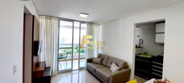 Imagem Maravilhoso apartamento à venda, localizado no coração da cidade com VISTA MAR !!!