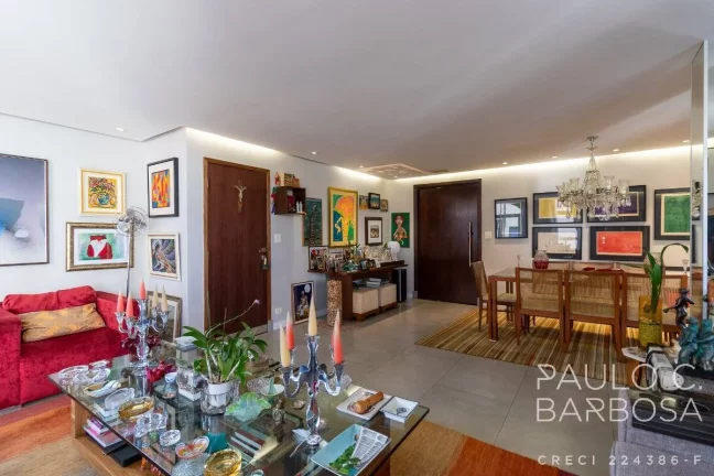 Imagem Jardim América Venda - 3 Dormitórios (1 Suíte) - 2 Vagas - 142m²