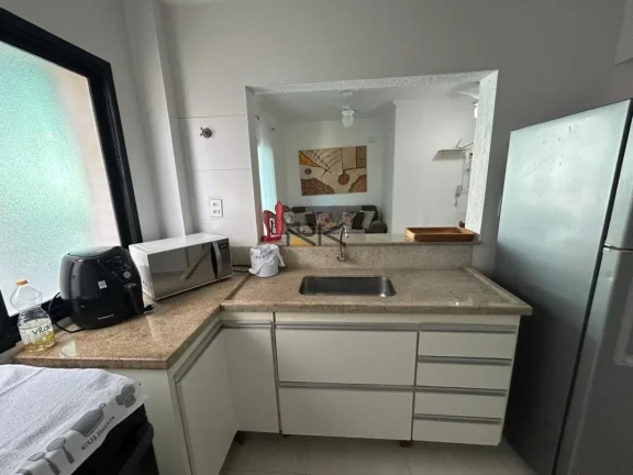 Imagem Apartamento com 2 dormitórios sendo 1 suíte à venda no bairro praia grande