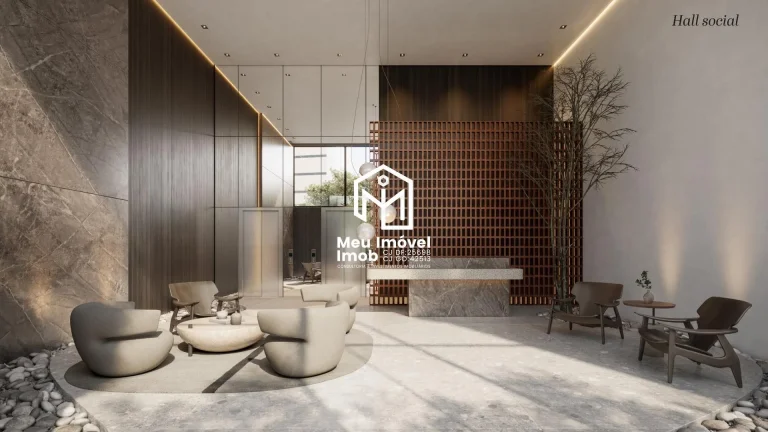 Imagem Concept Apartamento Studios em Miramar planta - João Pessoa
