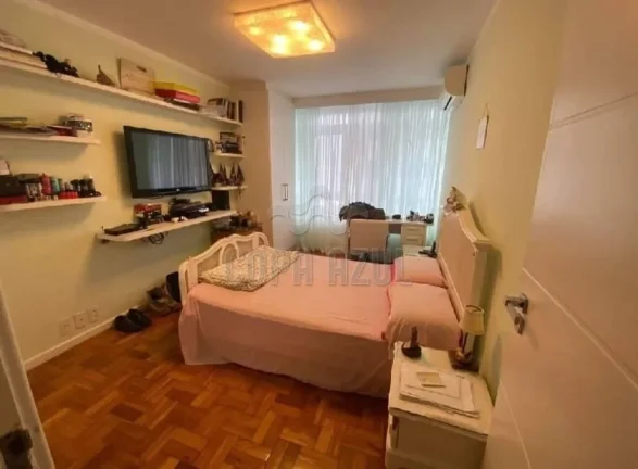 Imagem Copacabana - Residencial › Apartamento com 5 quarto(s) a Venda