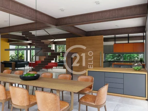 Imagem Casa com 4 quartos à venda - Jardim Paulista - SP