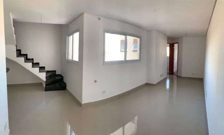 Imagem Apartamento com 2 dormitórios à venda, 104 m² por R$ 597.000,00 - Jardim Paraíso - Santo André/SP