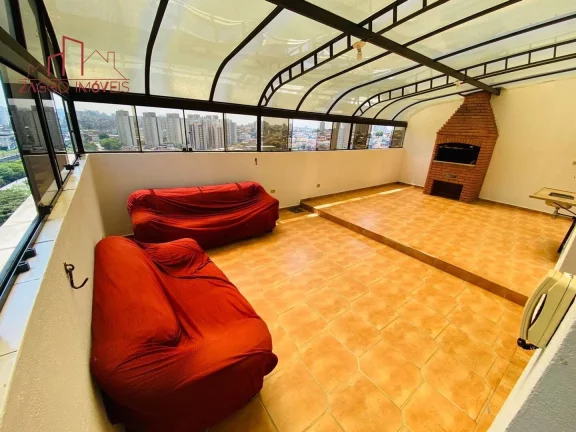 Imagem Apartamento 68m² - 3 dorm - 1 vaga.