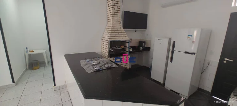 Imagem Apartamento 2 Quartos, 1 Vaga - Vila Matias - Santos/SP