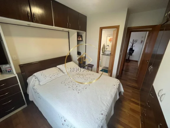 Imagem Apartamento, 106m², 3 Dormitórios, 2 suítes, 2 Vagas, Esplanada Park, Sjc.