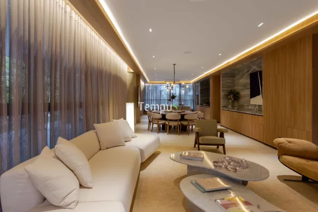 Imagem City Park Palace - Apartamento 343m² à venda no bairro Setor Bueno - Goiânia/GO