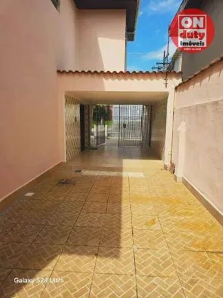 Imagem Sobrado à venda - José Menino - Santos/SP