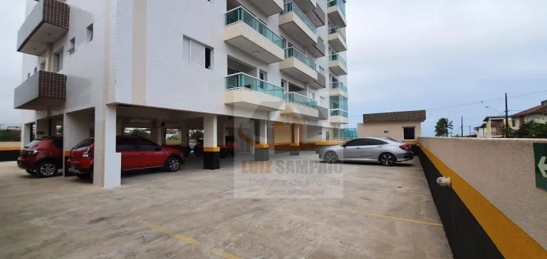 Imagem Apartamento Novo Vista p/Praia