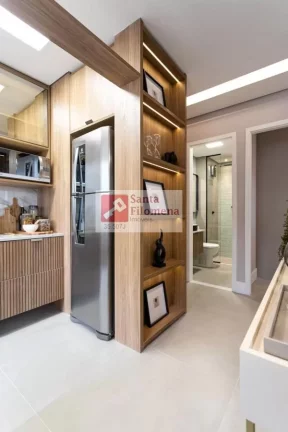 Imagem Studio para Venda em São Paulo, Perdizes, 1 dormitório, 1 banheiro