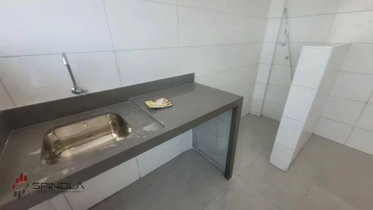 Imagem Apartamento com 2 dormitórios à venda, 82 m² por R$ 490.000,00 - Jardim Imperador - Praia Grande/SP