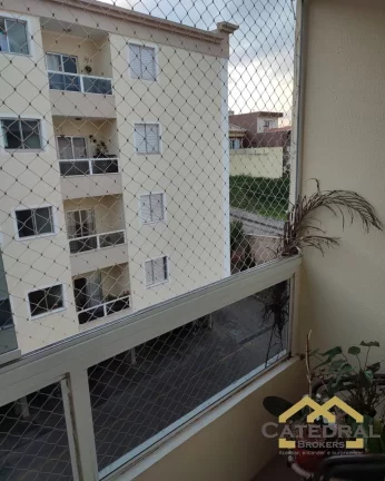 Imagem Apartamento Venda Condomínio Spazio Jardim Imperial - Bonfiglioli - Jundiaí - SP