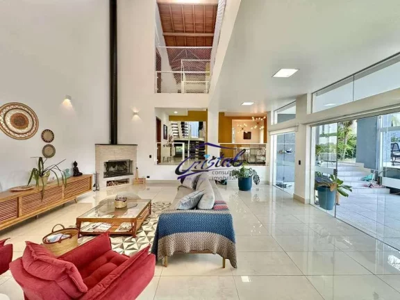 Imagem Casa com 4 quartos / suítes à venda, 711 m² - Granja Viana - Fazendinha - Carapicuíba/SP