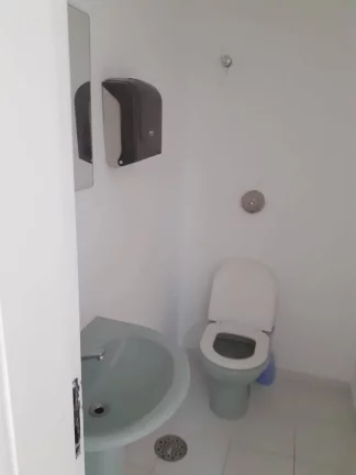 Imagem SALA COMERCIAL PARA VENDA OU LOCAÇÃO – AVENIDA PAULISTA - CAPITAL