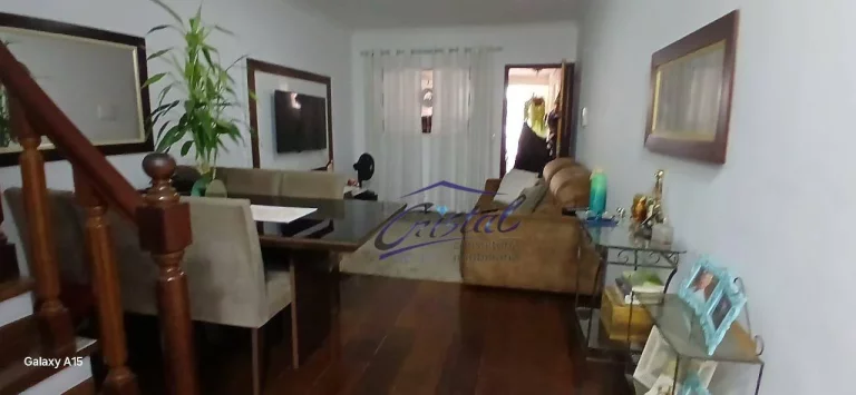 Imagem Casa com 3 quartos (1 suíte) à venda, 185 m² - Jardim Ester - Butantã - São Paulo/SP