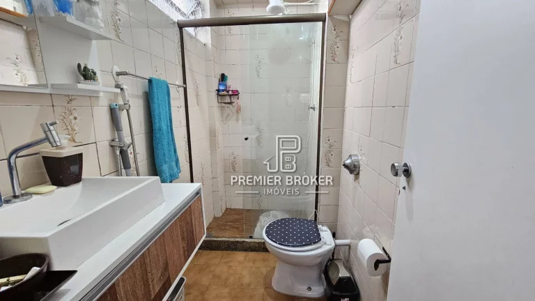 Imagem Apartamento à venda, 47 m² por R$ 215.000,00 - Várzea - Teresópolis/RJ