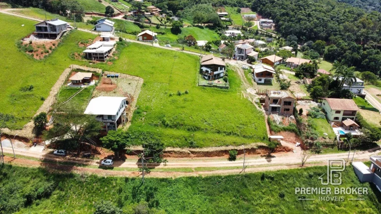 Imagem Terreno à venda, 465 m² por R$ 75.000,00 - Vale Alpino - Teresópolis/RJ