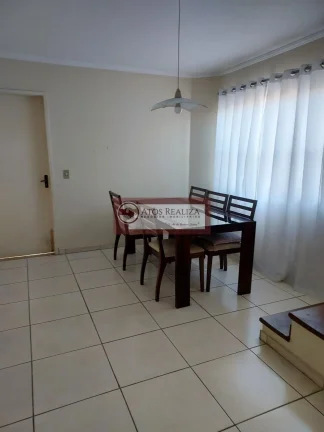 Imagem EXCLUSIVO: lindo sobrado a venda na Cidade Dutra/Satélite. Vendo lindo Sobrado de 133m² no Jardim satélite região da cidade Dutra, São 3 Dormitórios, sendo 1 Suíte, 2 salas, cozinha com planejados, Varanda, lavanderia e churrasqueira, 2 vagas de garagem c