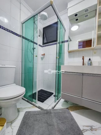Imagem Apartamento para Locação temporada na Riviera, com 3 dormitórios 1 suítes, atende até 8 pessoas