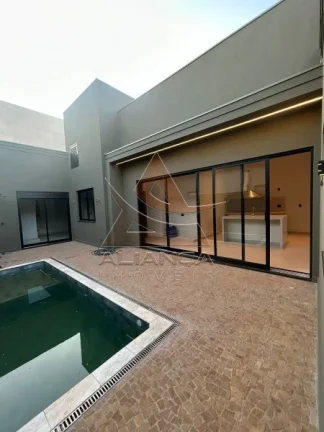 Imagem Casa Condomínio - Ribeirão Preto - Real Sul