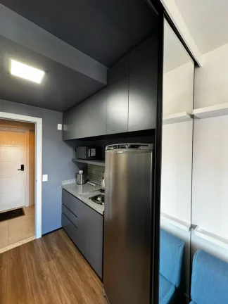 Imagem Apartamento com 1 Quarto à Venda, 27 m² em Mont Serrat - Porto Alegre