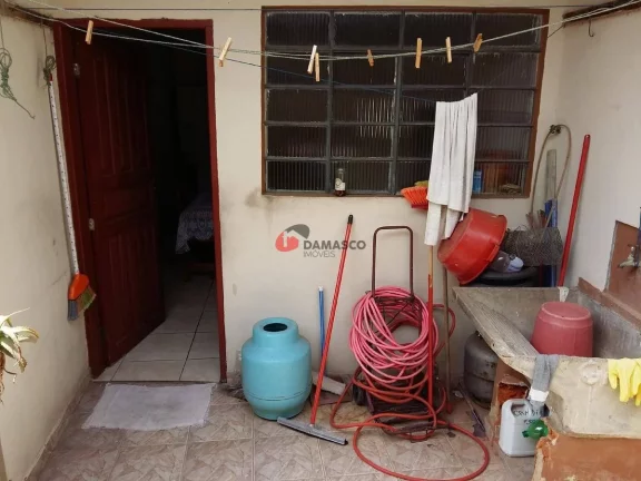 Imagem Casa à venda 2 Quartos, 3 Vagas, Vila Palmares, Santo André - SP