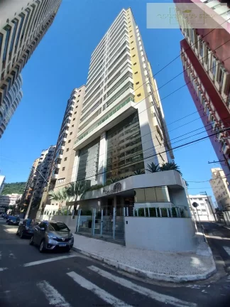 Imagem Apartamentos no Litoral para venda em Praia Grande no bairro Canto do Forte